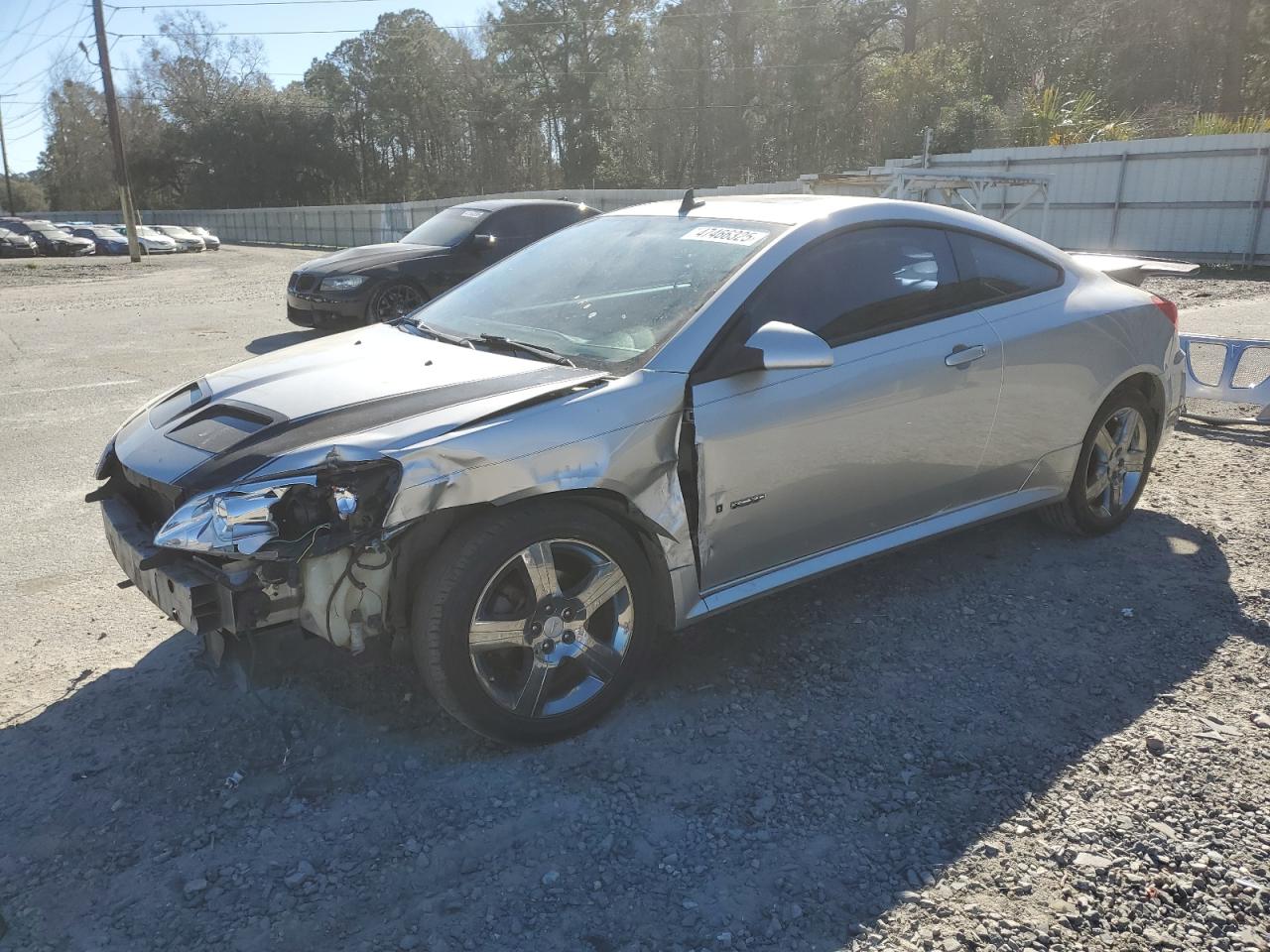PONTIAC G6 GXP 2008