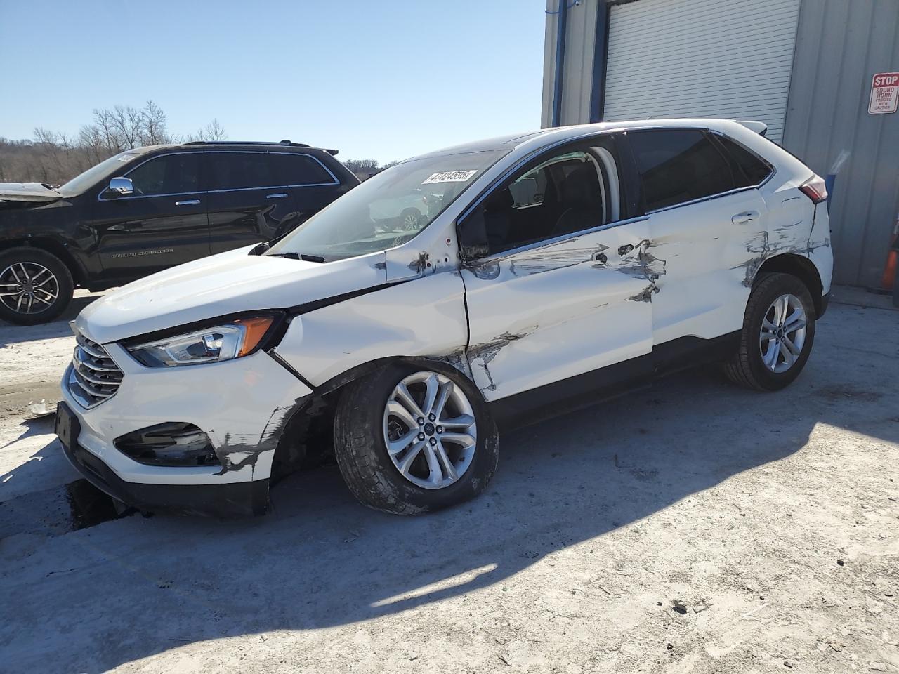 FORD EDGE SEL 2020