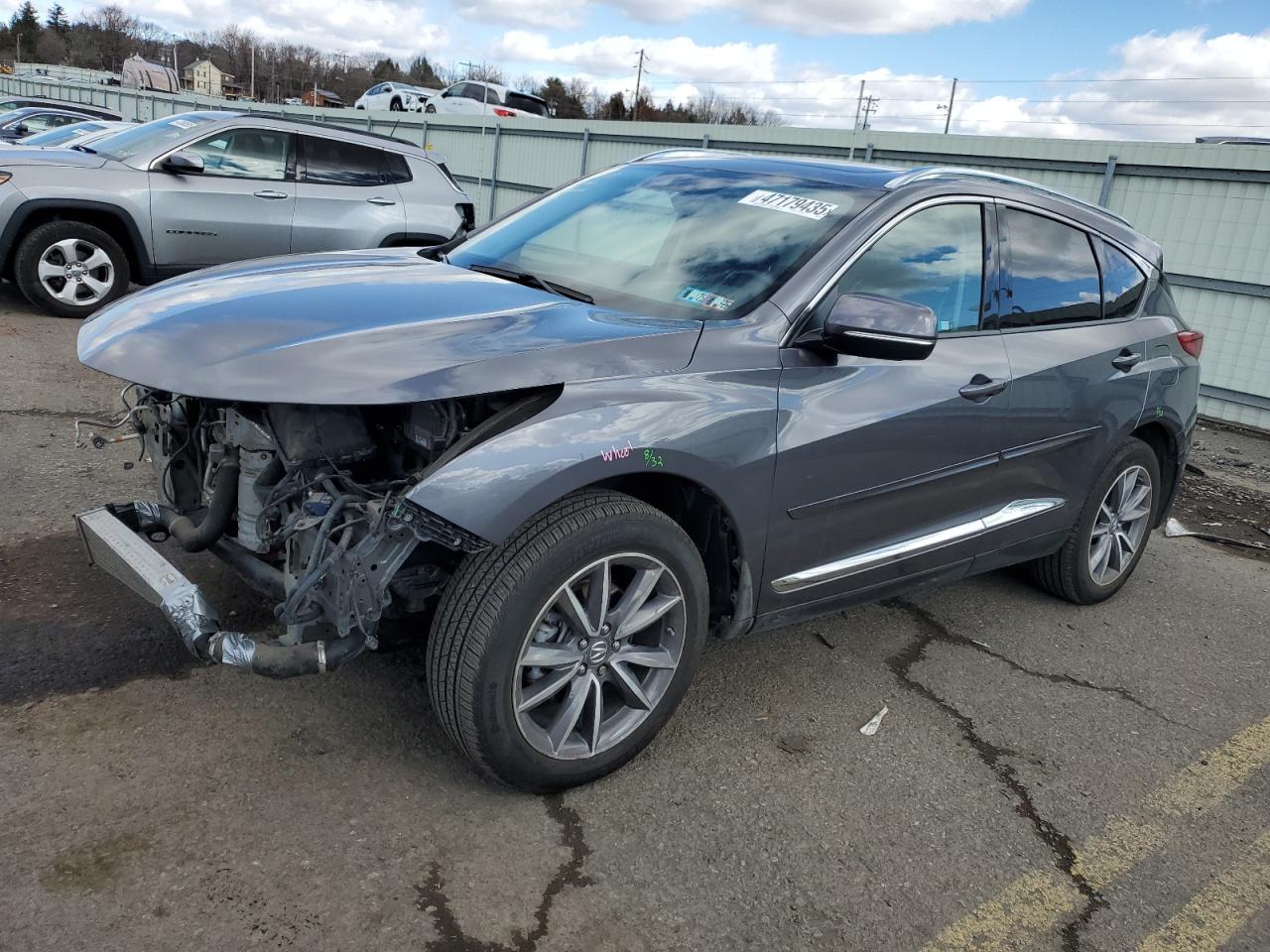 ACURA RDX ADVANC 2019