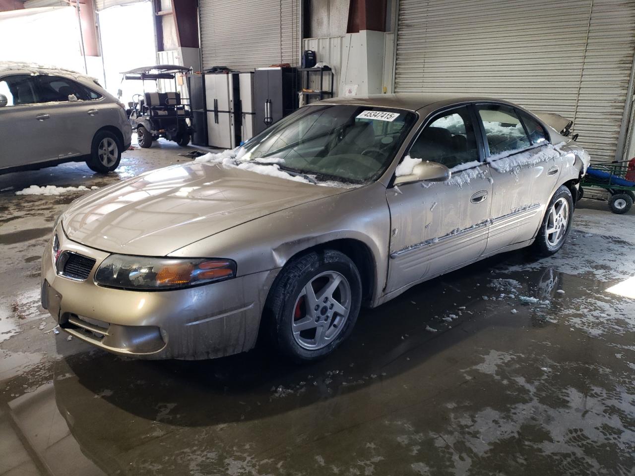 PONTIAC BONNEVILLE 2005