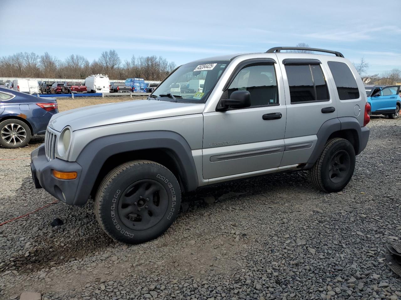 JEEP LIBERTY SP 2003