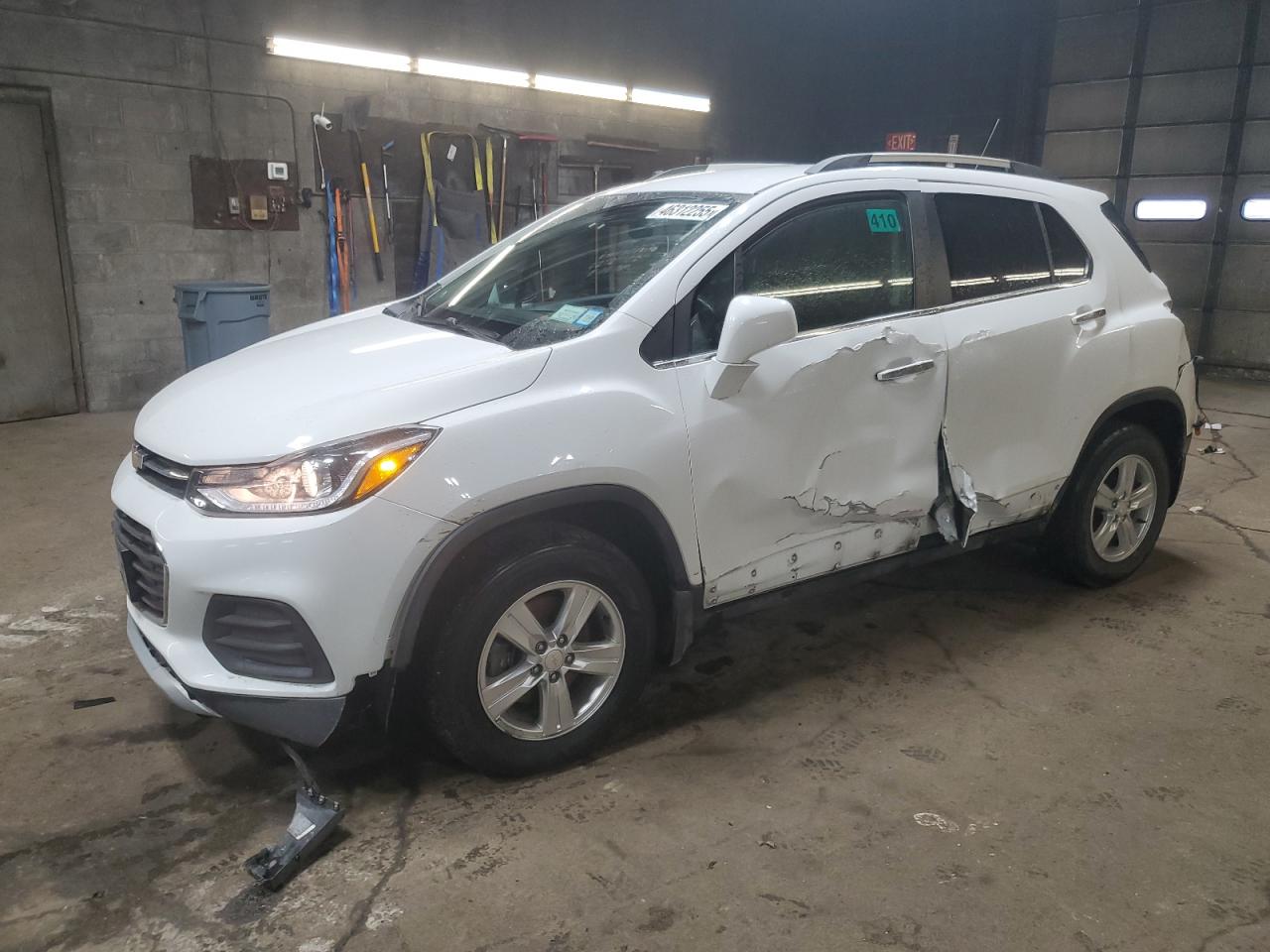 CHEVROLET TRAX 1LT 2018
