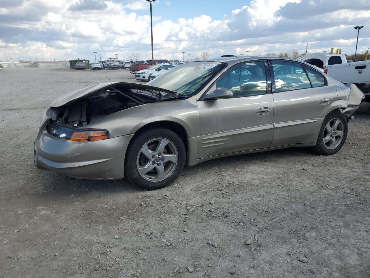 PONTIAC BONNEVILLE 2003