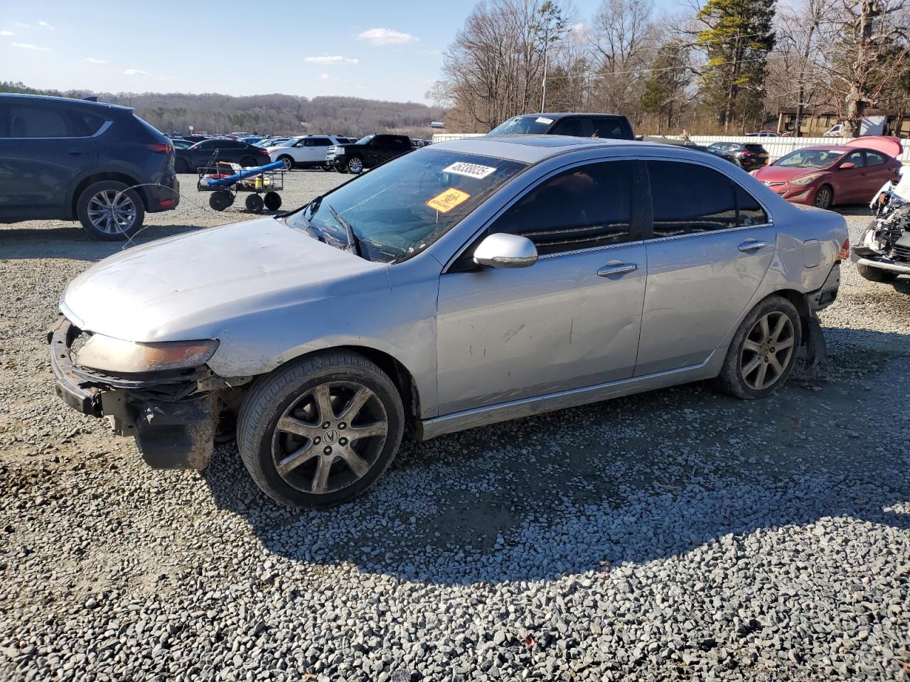 ACURA TSX 2005