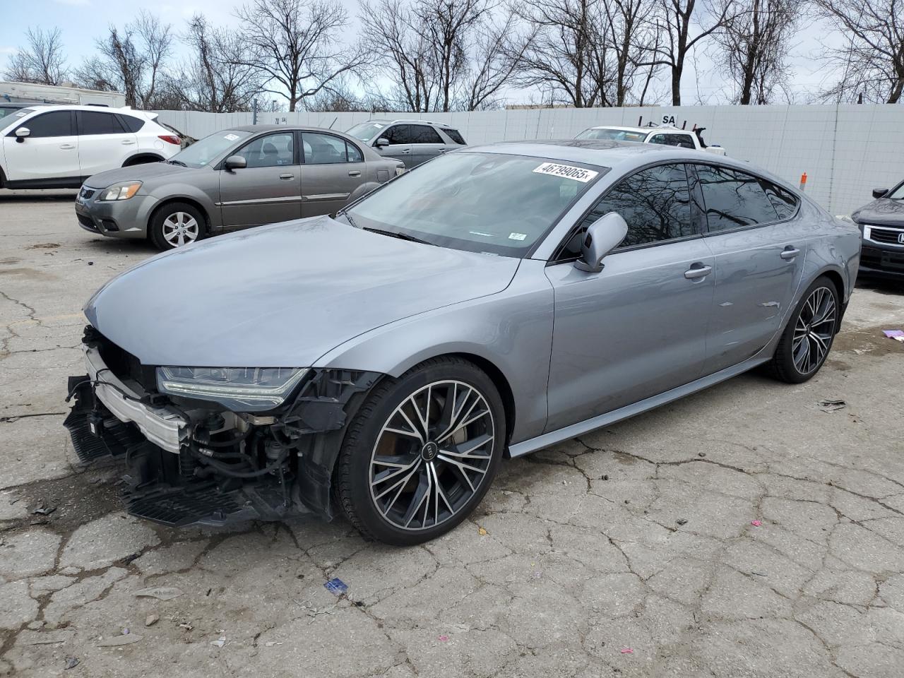 AUDI A7 PRESTIG 2018