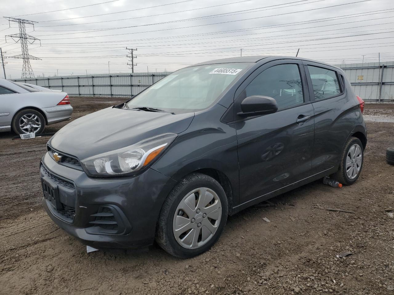 CHEVROLET SPARK LS 2017
