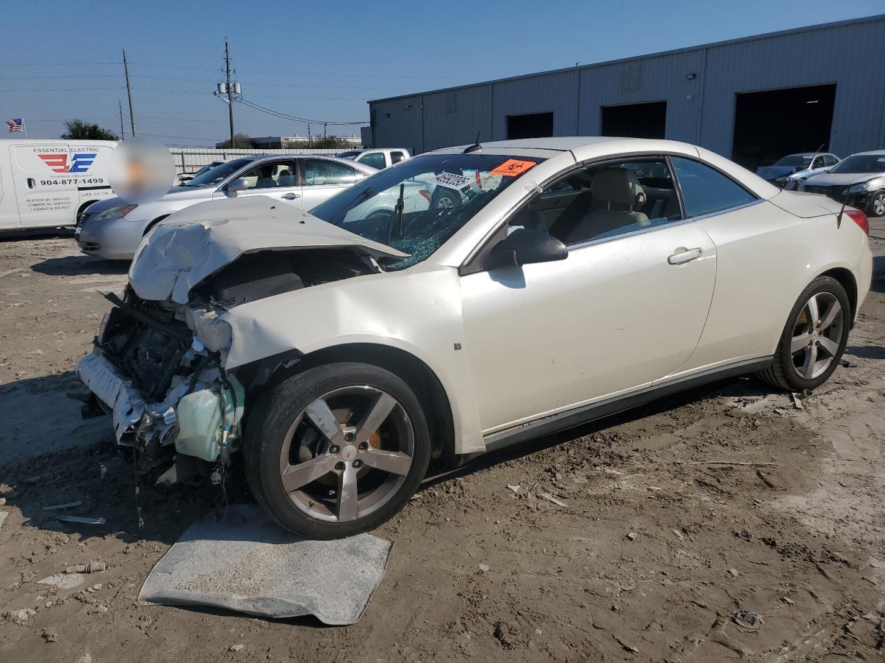 PONTIAC G6 GT 2008