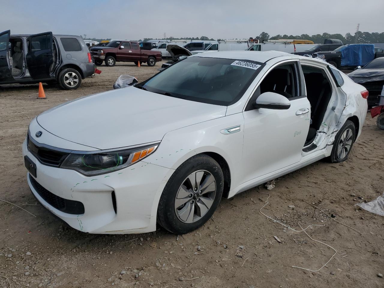 KIA OPTIMA HYB 2017