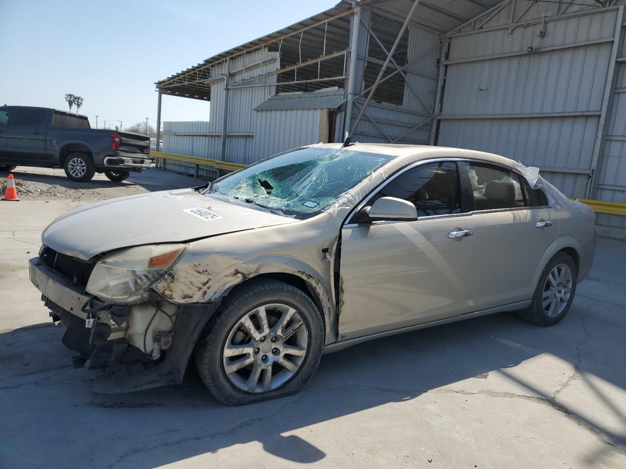 SATURN AURA XR 2009