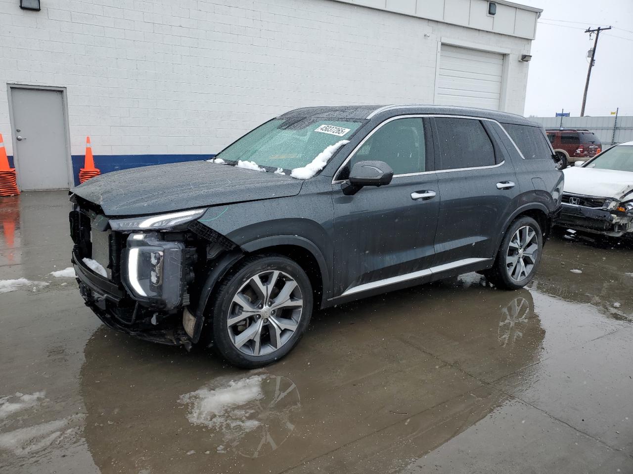HYUNDAI PALISADE L 2021