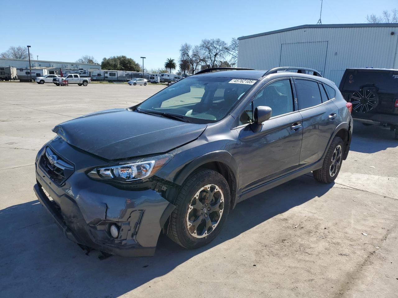 SUBARU CROSSTREK 2021