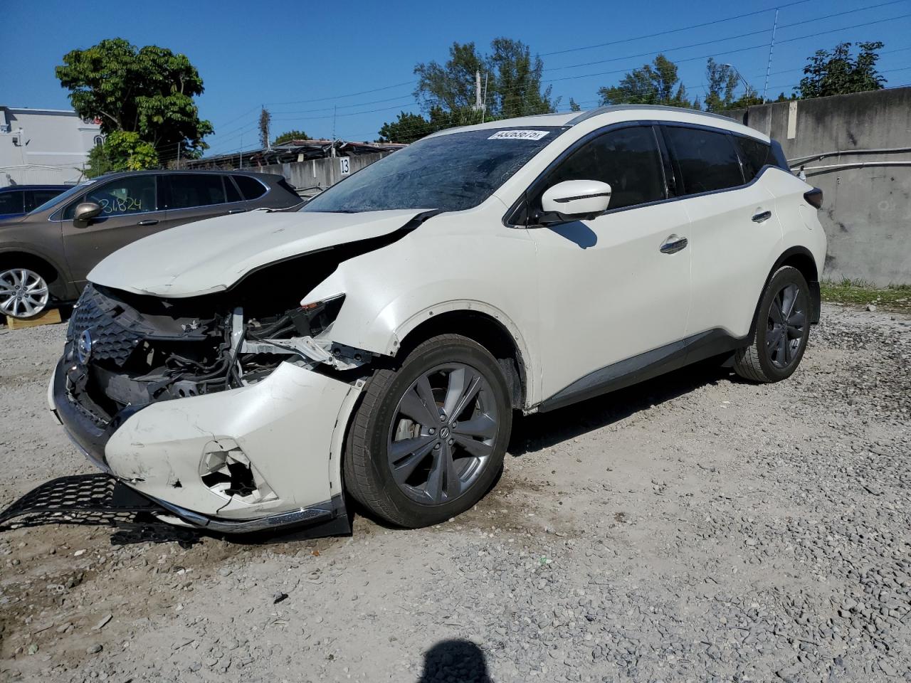 NISSAN MURANO PLA 2020