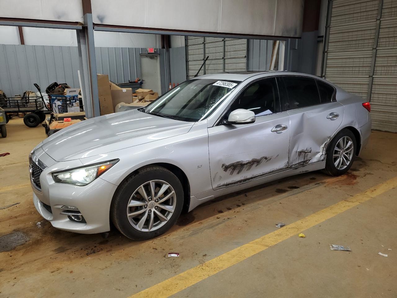 INFINITI Q50 BASE 2014