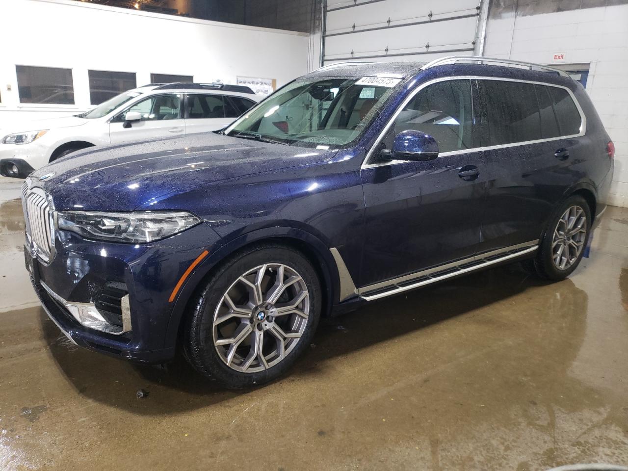 BMW X7 XDRIVE4 2021