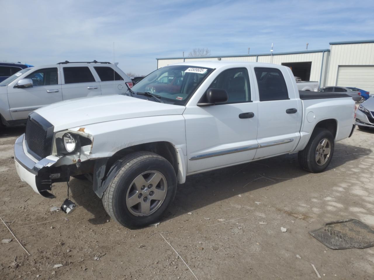 DODGE DAKOTA QUA 2006