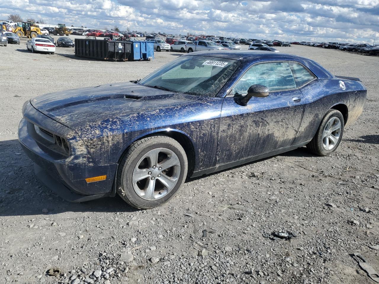 DODGE CHALLENGER 2014