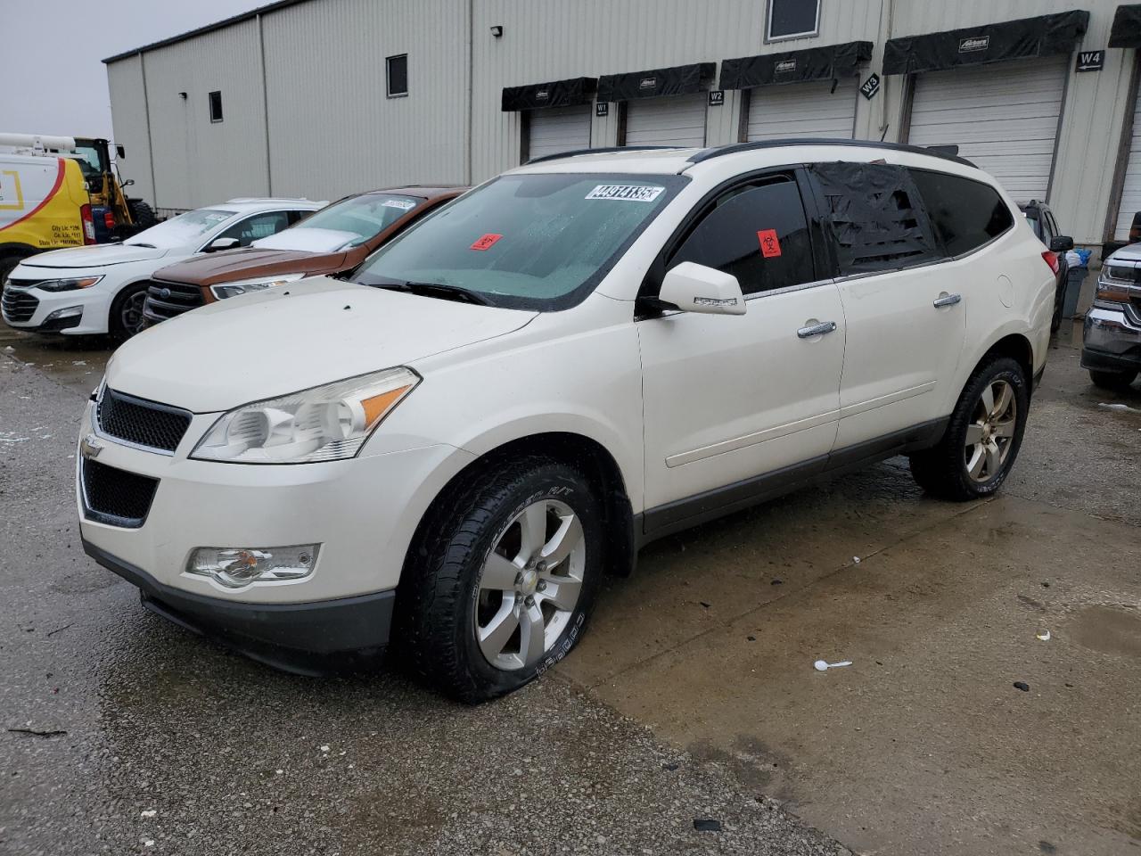 CHEVROLET TRAVERSE L 2012