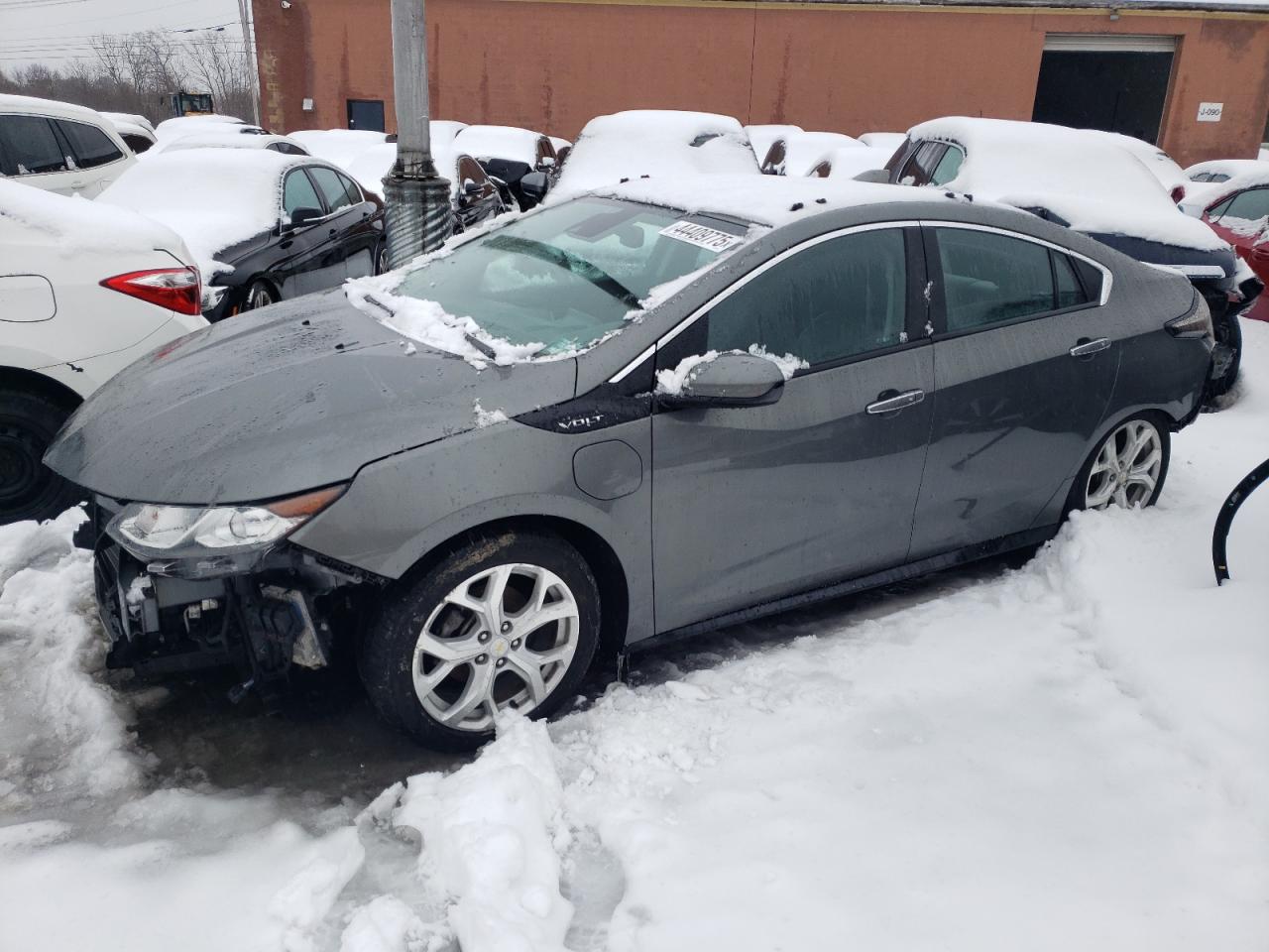 CHEVROLET VOLT PREMI 2017