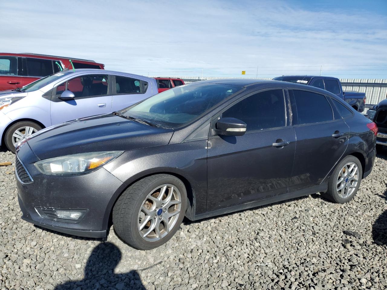 FORD FOCUS SE 2015