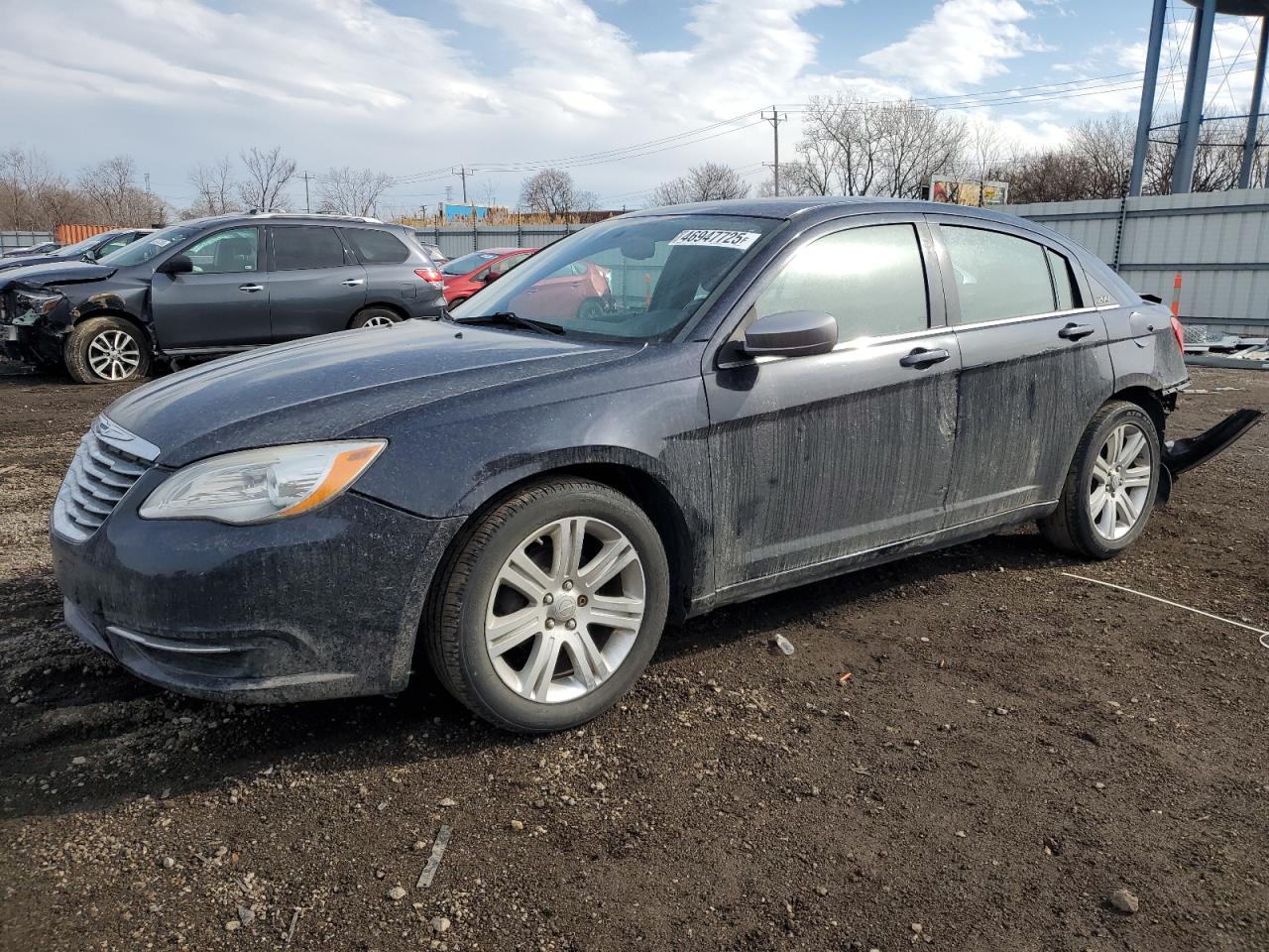CHRYSLER 200 TOURIN 2012