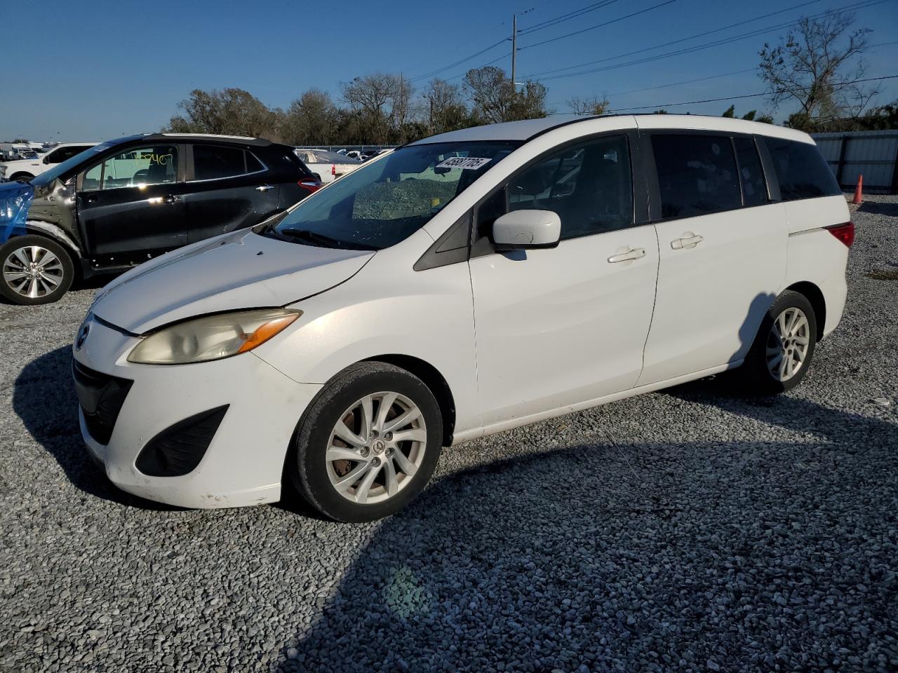 MAZDA 5 2012