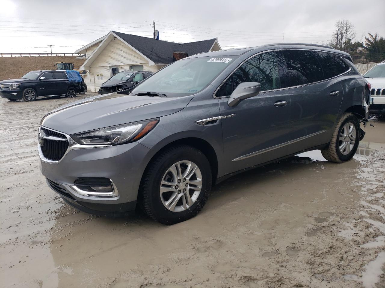 BUICK ENCLAVE ES 2021