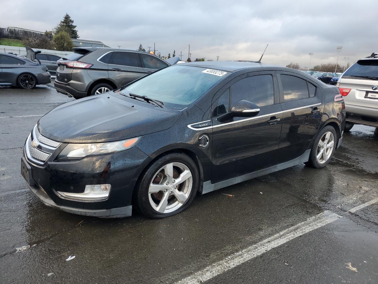 CHEVROLET VOLT 2012