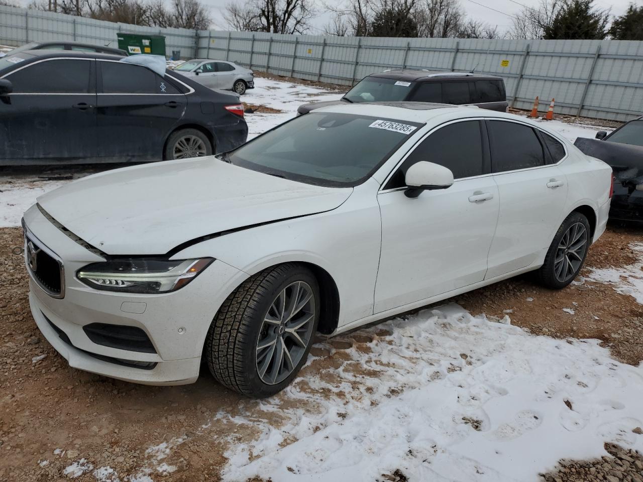 VOLVO S90 T6 MOM 2017