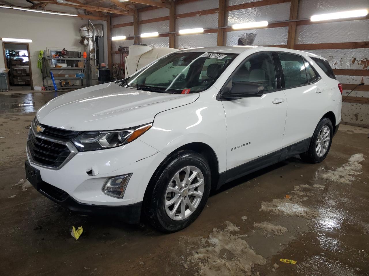 CHEVROLET EQUINOX LS 2018