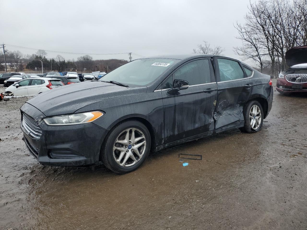 FORD FUSION SE 2013