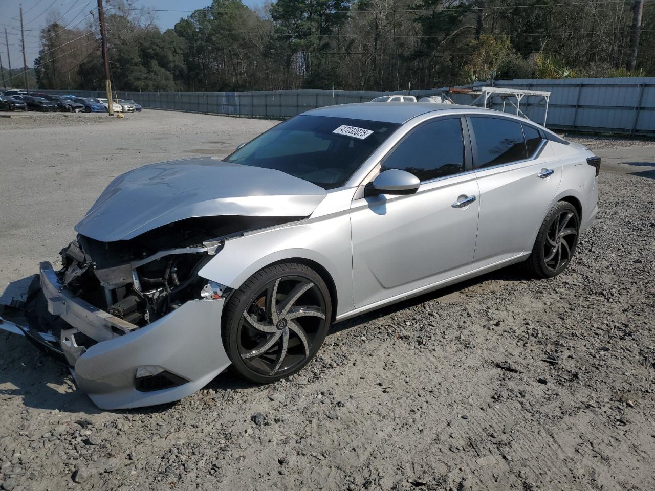 NISSAN ALTIMA S 2019
