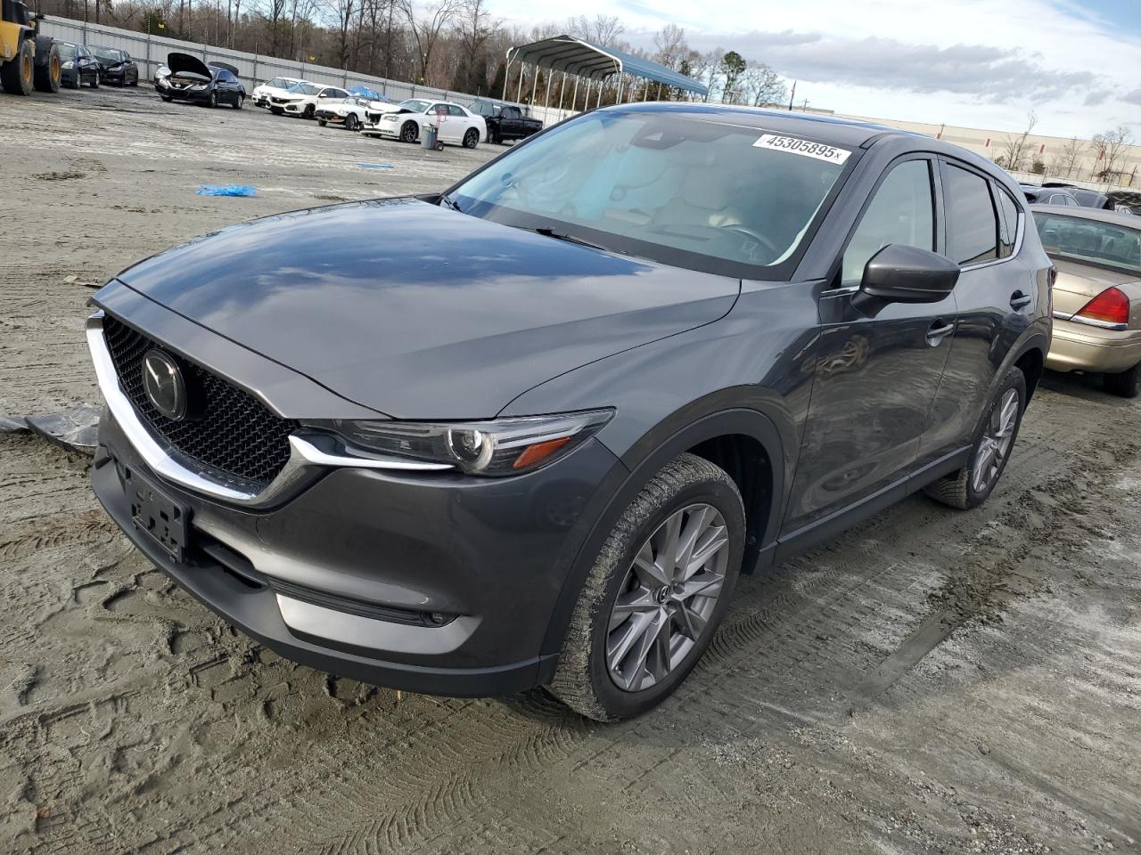 MAZDA CX-5 GRAND 2019