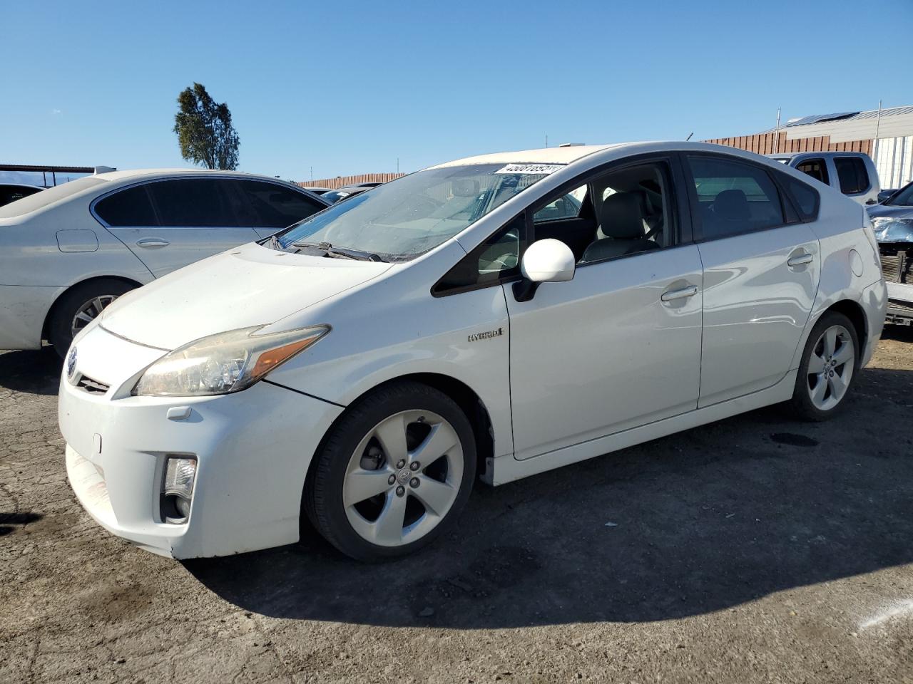 TOYOTA PRIUS 2010