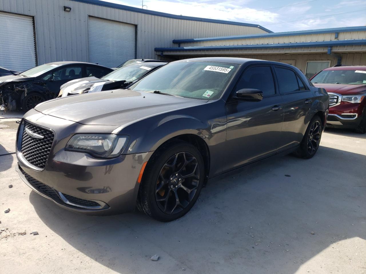 CHRYSLER 300 TOURIN 2019