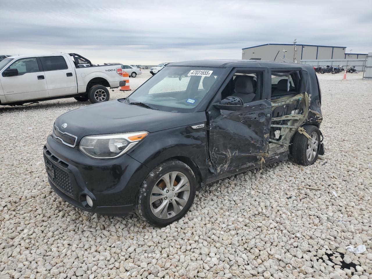 KIA SOUL + 2016