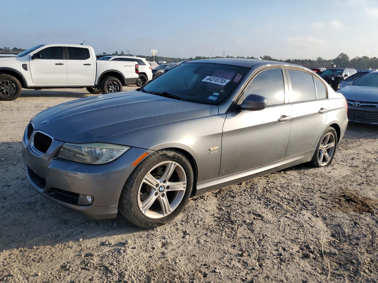 BMW 328 XI SUL 2011