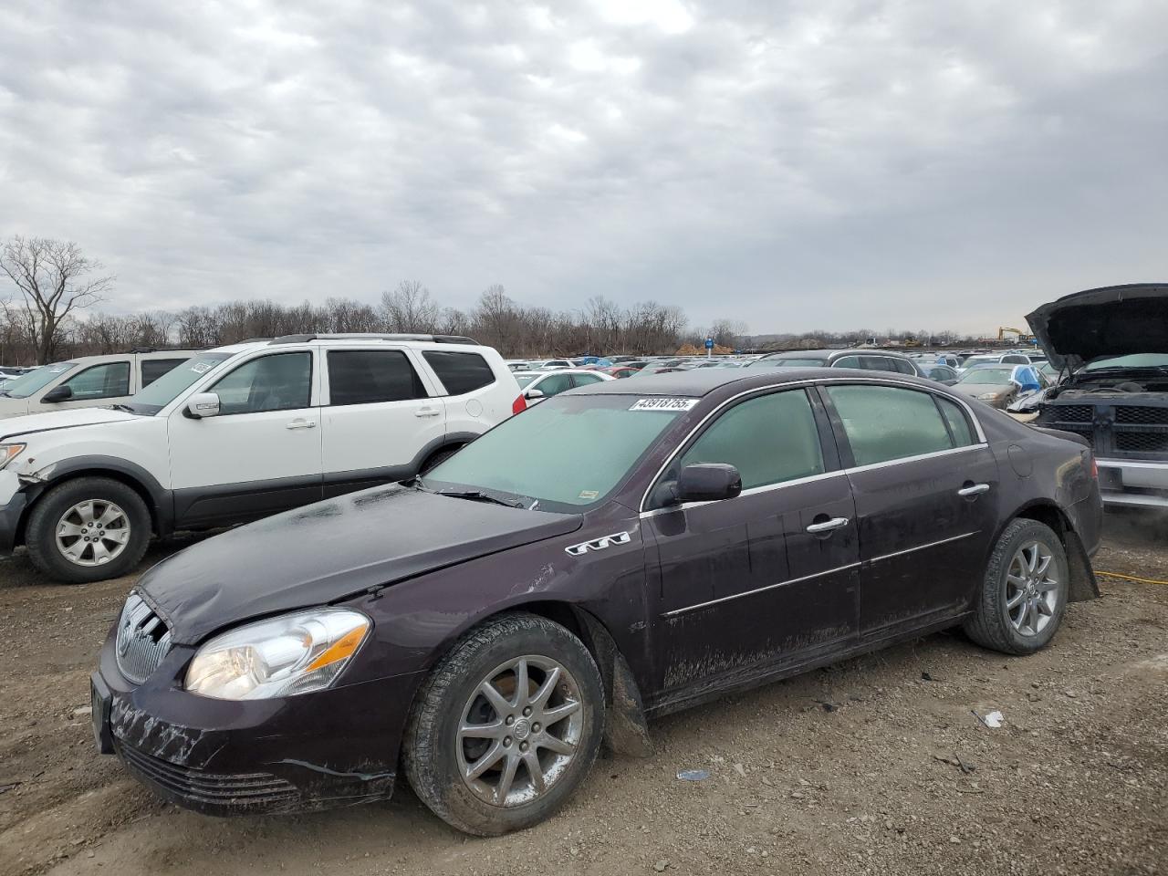 BUICK LUCERNE CX 2008