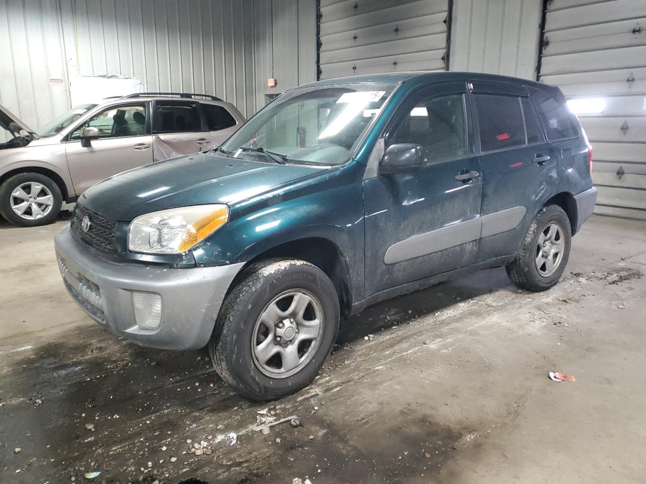 TOYOTA RAV4 2003