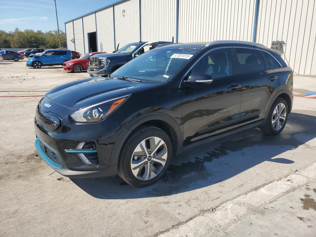KIA NIRO S 2022