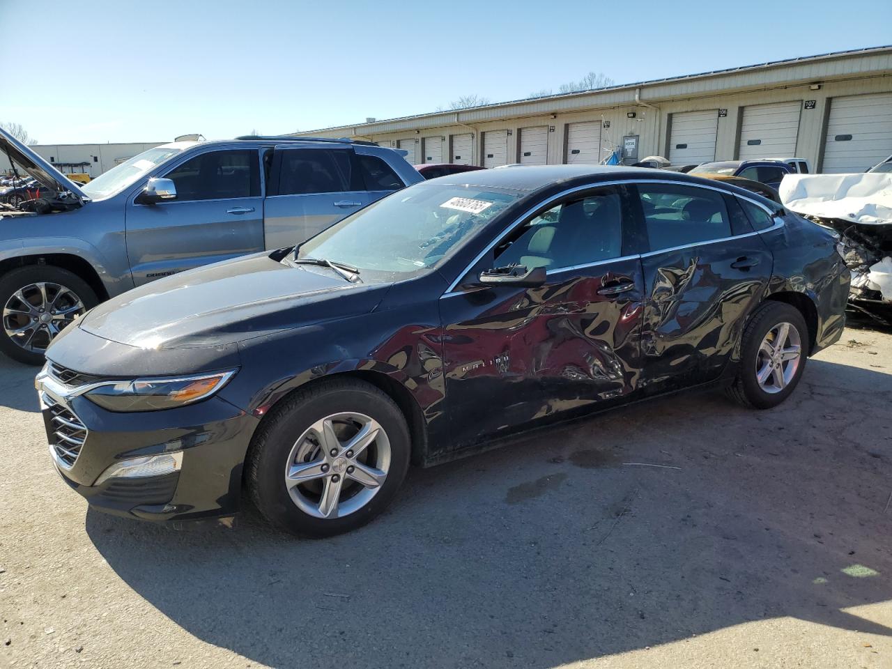 CHEVROLET MALIBU LT 2023