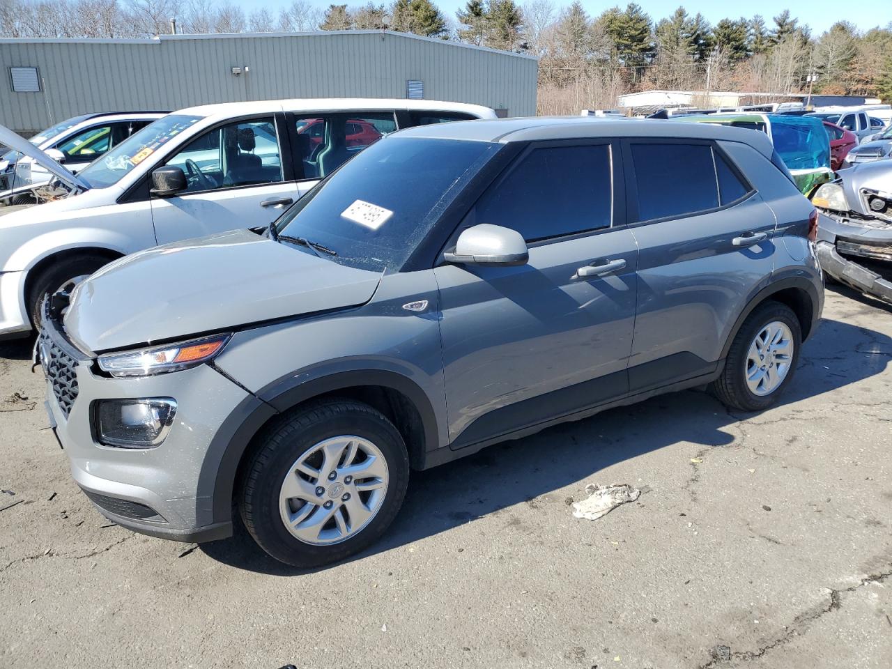 HYUNDAI VENUE SE 2022
