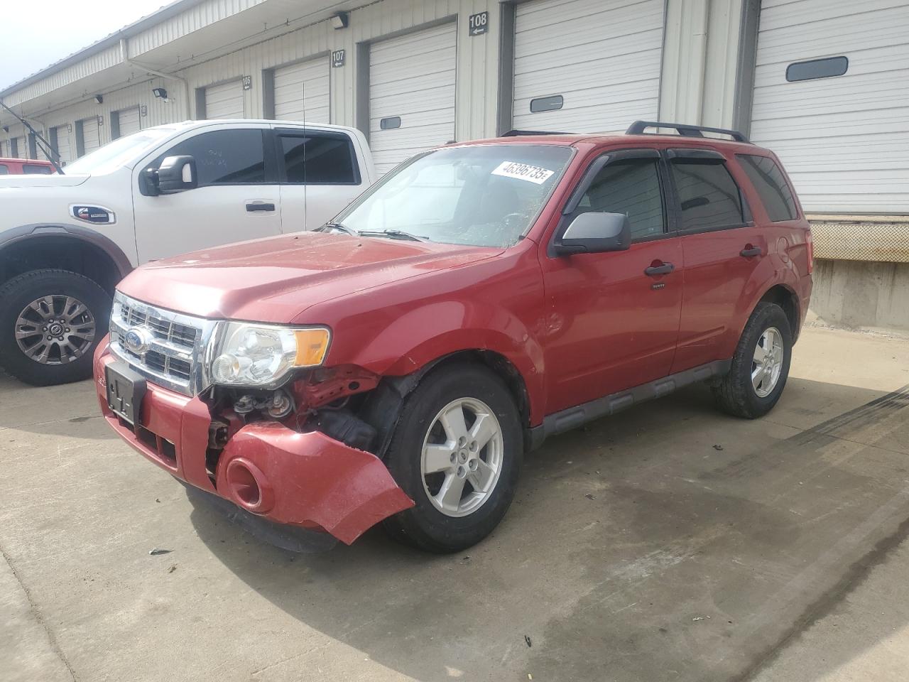 FORD ESCAPE XLT 2011