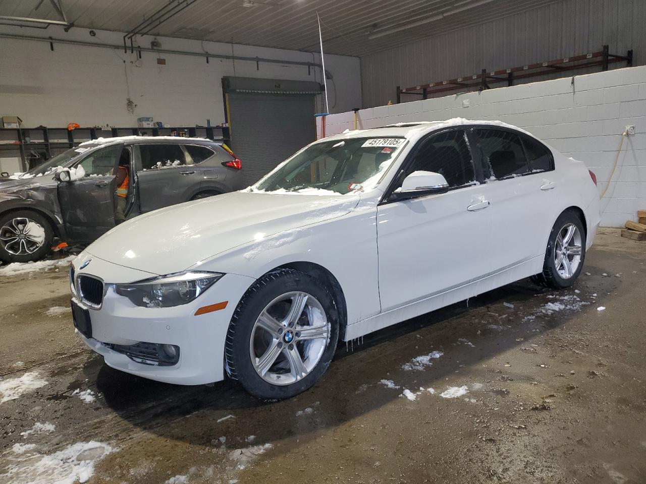 BMW 328 D XDRI 2015