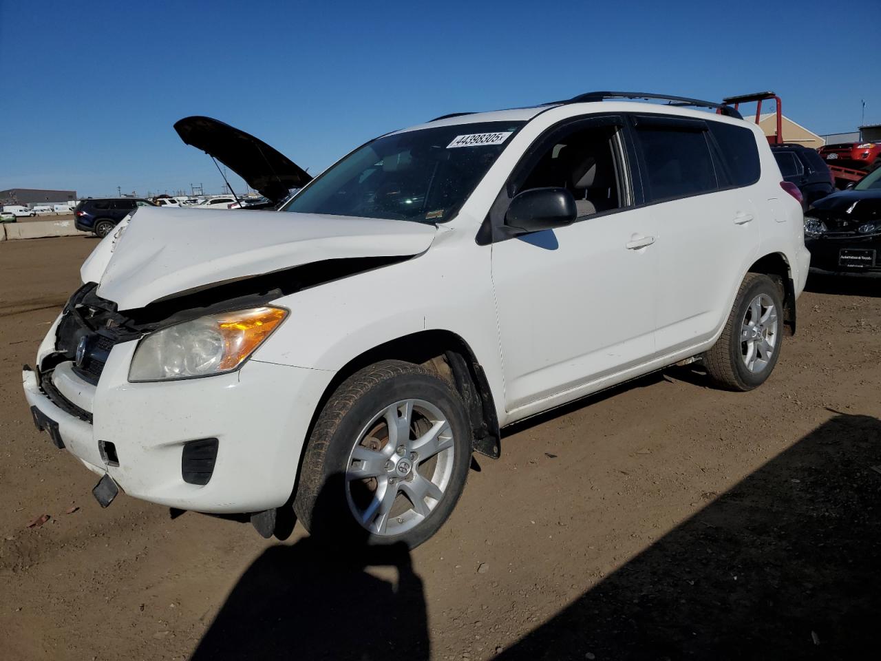 TOYOTA RAV4 2012