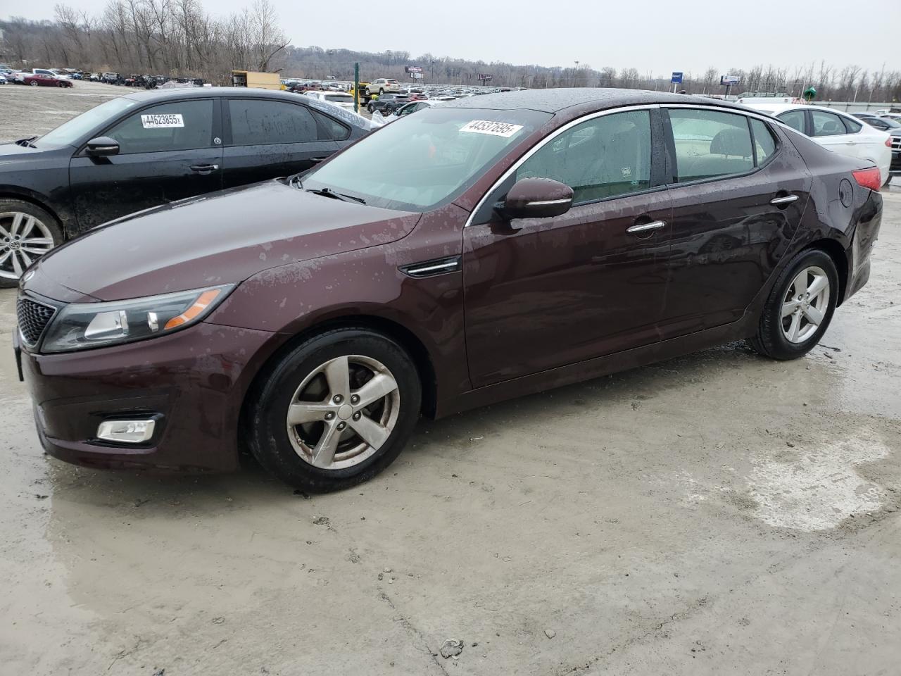 KIA OPTIMA LX 2014
