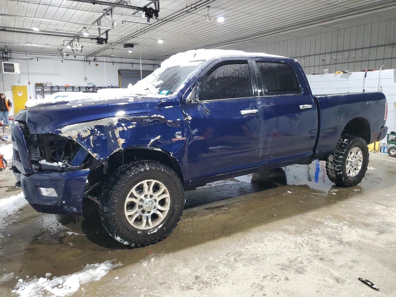 RAM 2500 LARAM 2017