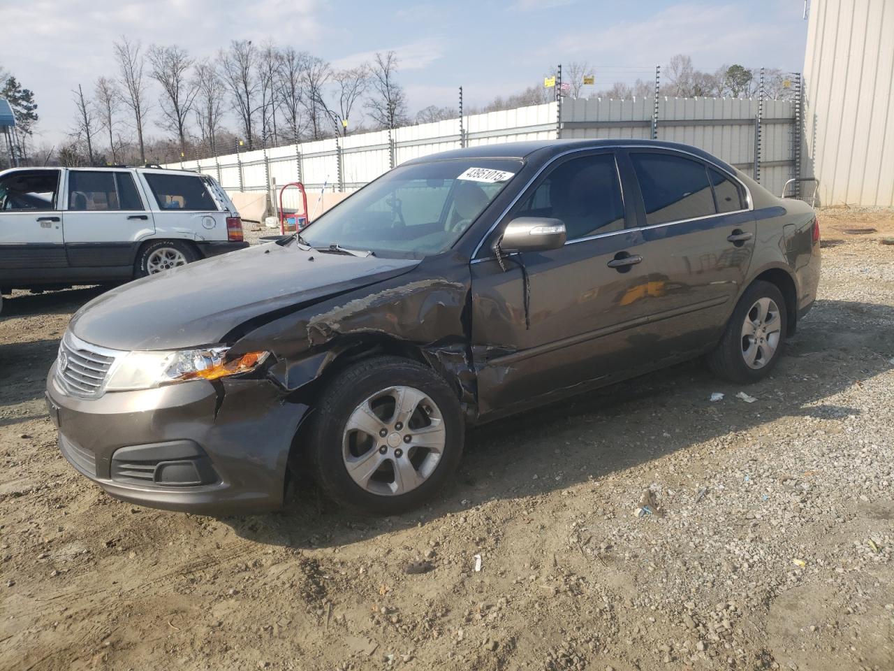 KIA OPTIMA LX 2009