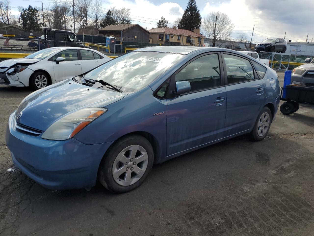 TOYOTA PRIUS 2009