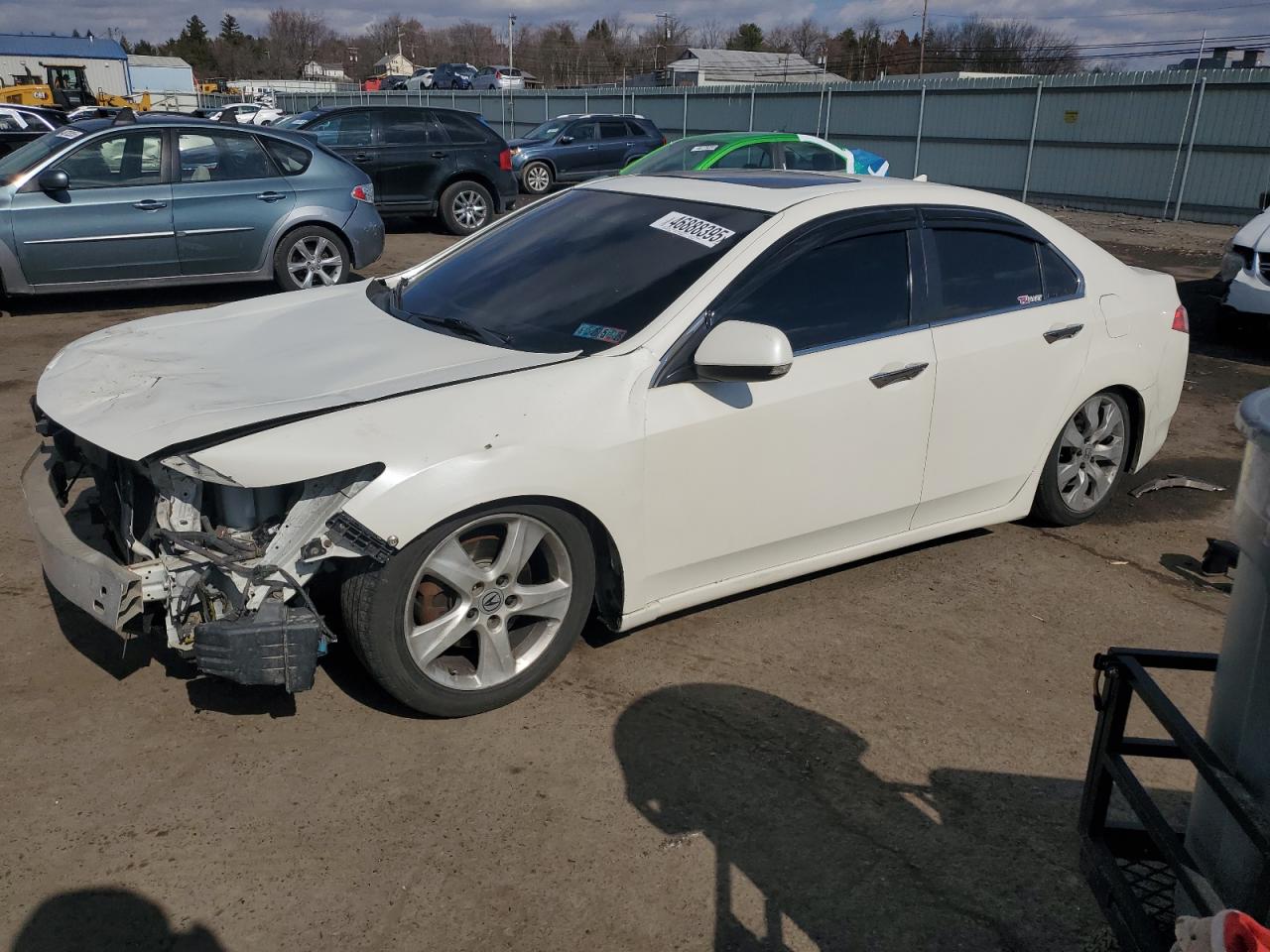 ACURA TSX 2010