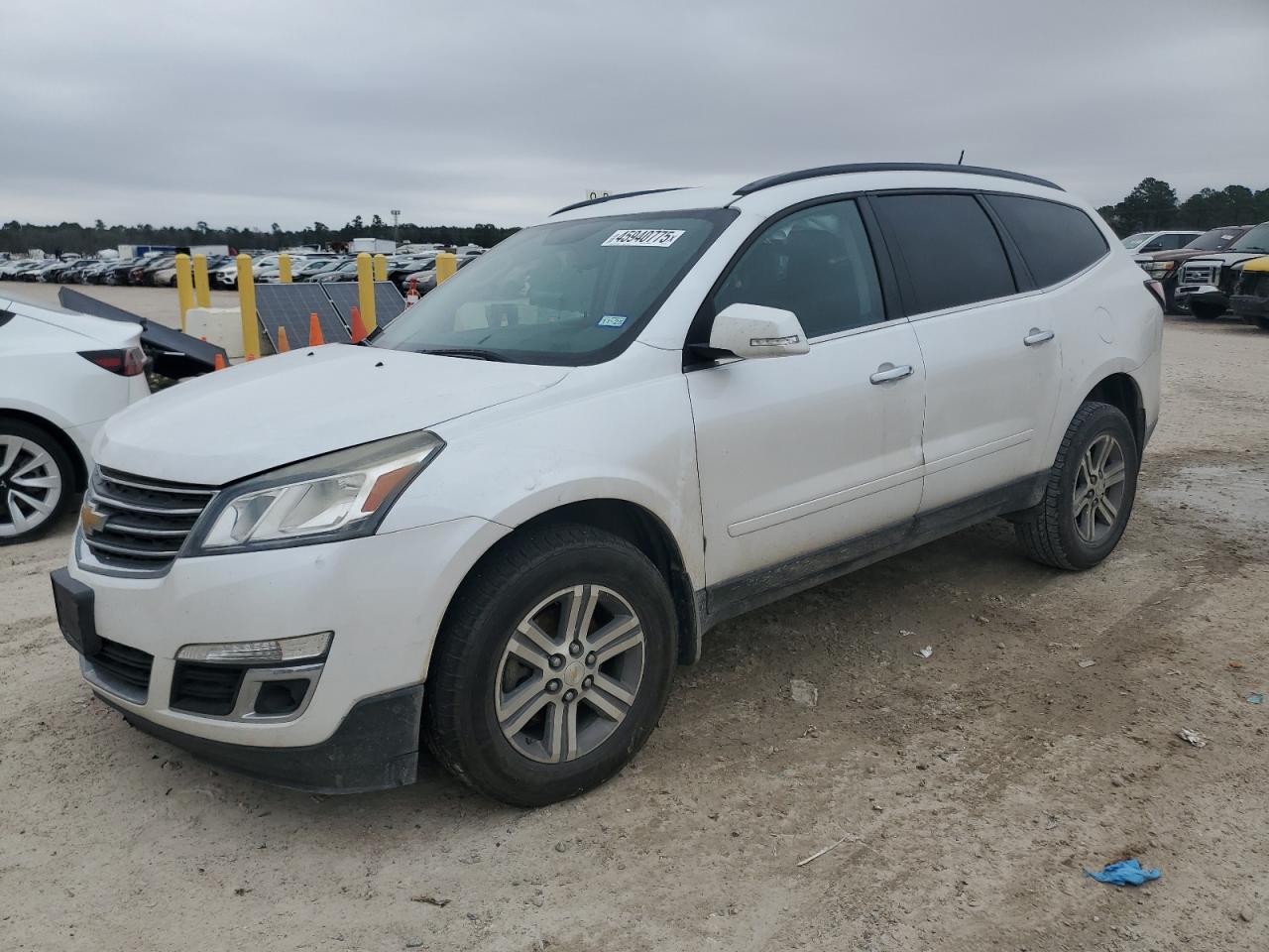 CHEVROLET TRAVERSE L 2016